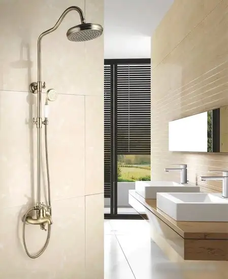 Душевая система Rose R0136Q - фото товара