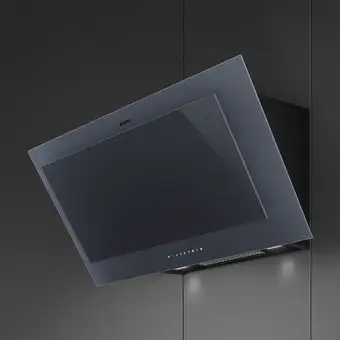 Кухонная вытяжка Smeg KV194G – изображение в каталоге