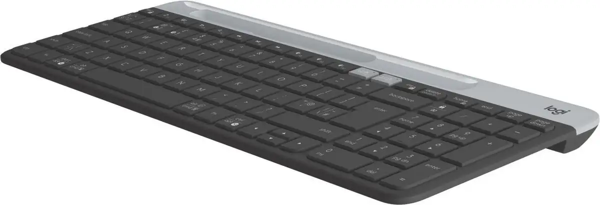 Клавиатура Logitech K580 Slim 920-009208 (графитовый) – фото товара