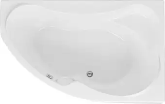 Ванна Aquanet Capri 170x110 R (с каркасом) - изображение в каталоге