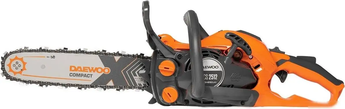 Бензопила Daewoo Power DACS 2512 – фото товара