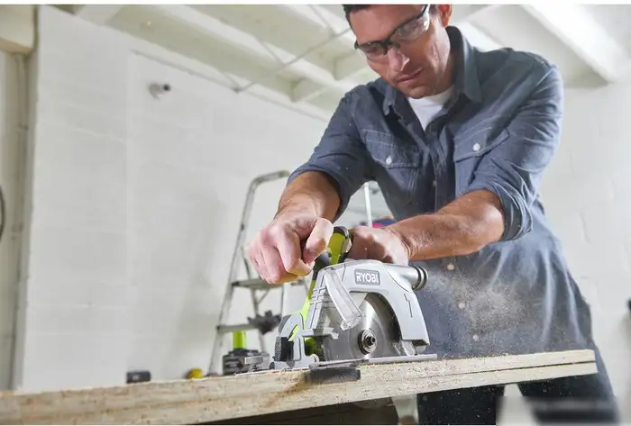 Дисковая пила Ryobi R18CS-0 – фото товара