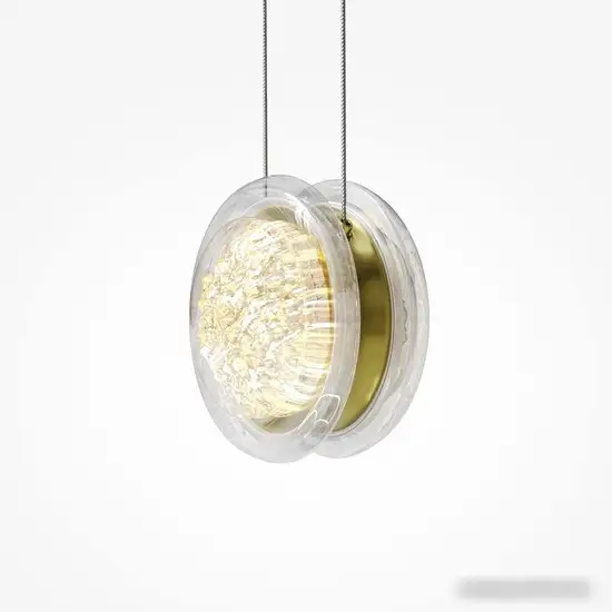 Подвесная люстра Maytoni Pharao MOD361PL-L7BS3K1 – фото товара