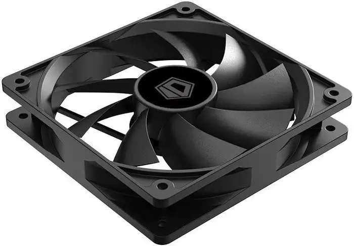 Вентилятор для корпуса ID-Cooling XF-120-K – фото товара