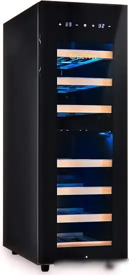Винный шкаф Meyvel MV19-KBF2 — фото товара