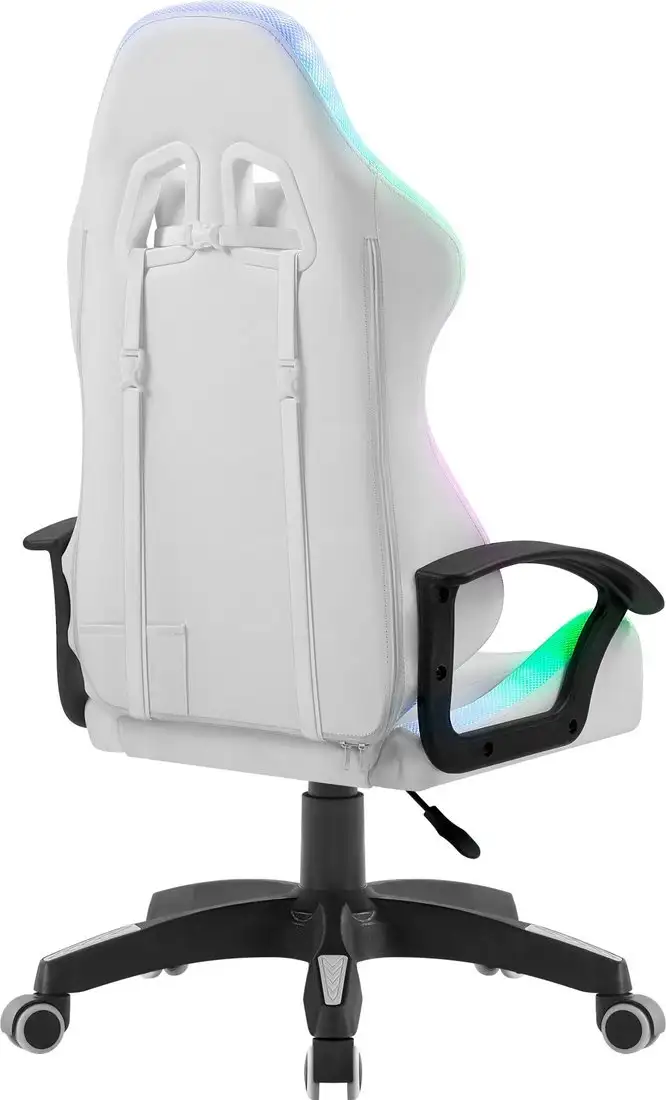 Игровое (геймерское) кресло Defender Factor X (белый) – фото товара