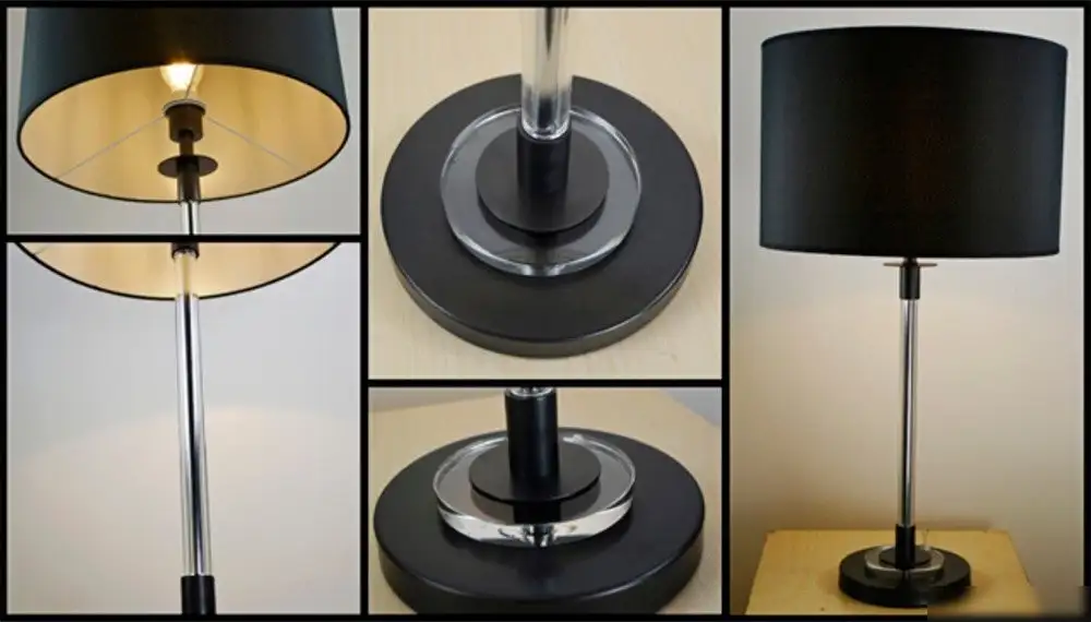Настольная лампа DeLight Collection Table Lamp BRTL3015 – фото товара