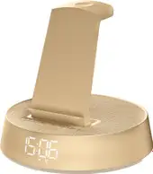 Беспроводная колонка BBK BTA1110 (золотистый)