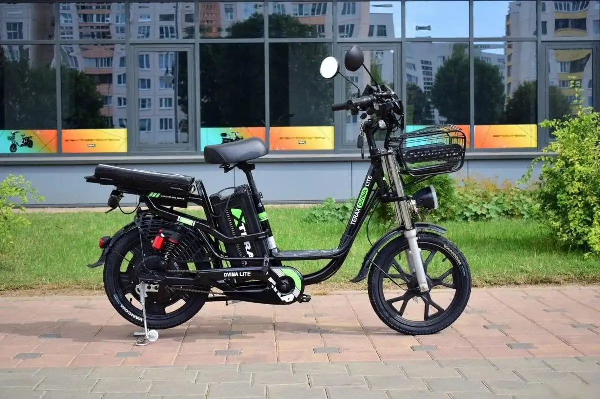 Электровелосипед Terax DVINA LITE NS011 – фото товара