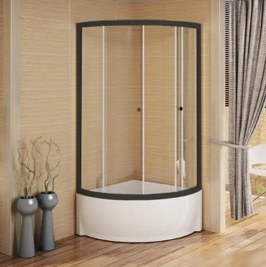 Душевой уголок Radomir 90 1-03-6-0-0-0020 (прозрачное стекло) - фото товара