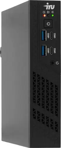 Компактный компьютер iRU 310H6ITF 2031363 – изображение в каталоге