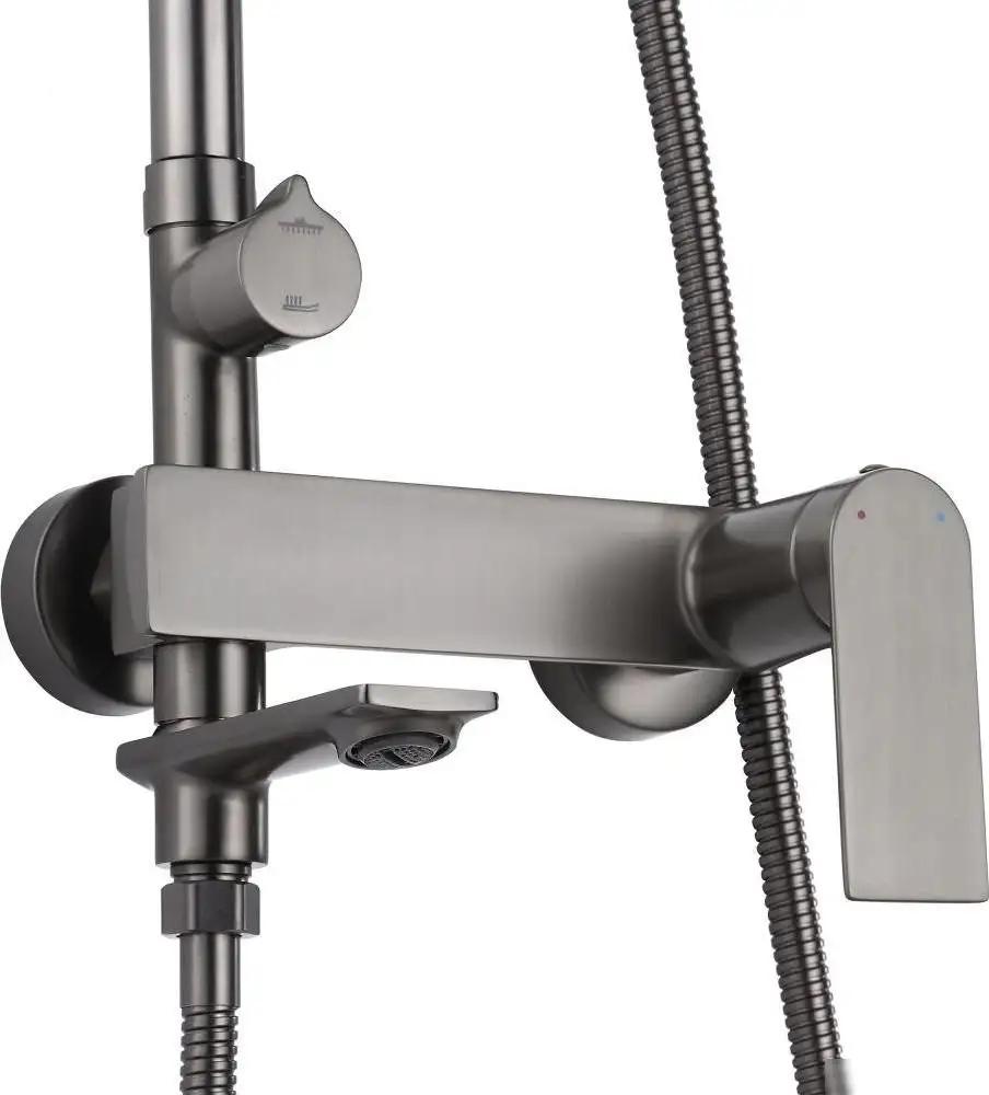 Душевая система Rea Storm REA-P9534 - фото товара