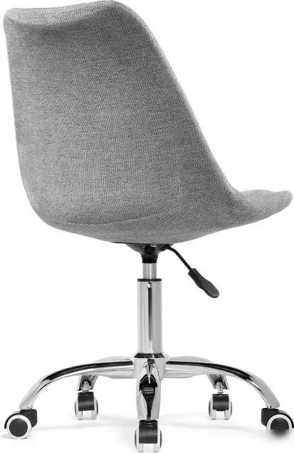 Офисное кресло Woodville Kolin (серый/хром) – фото товара