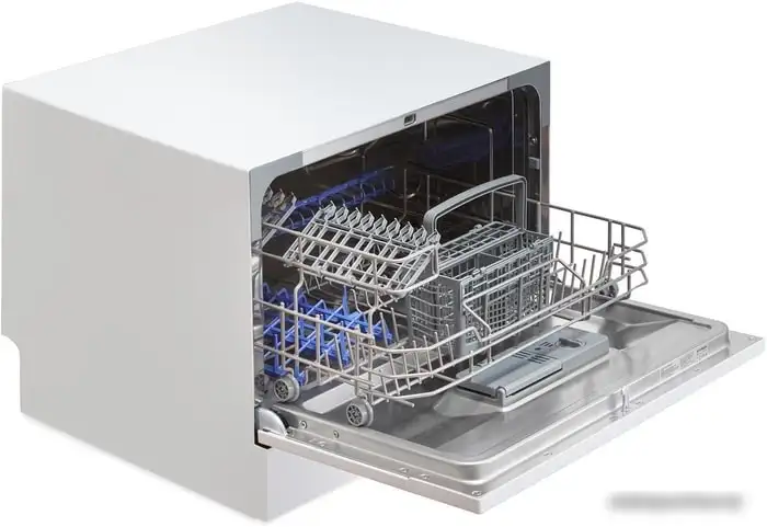 Настольная посудомоечная машина Hyundai DT205 - фото товара