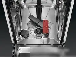 Встраиваемая посудомоечная машина AEG FSE72517P - фото товара