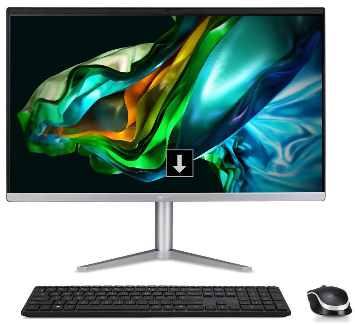 Моноблок Acer Aspire C24-1300 DQ.BL0CD.005 – фото товара