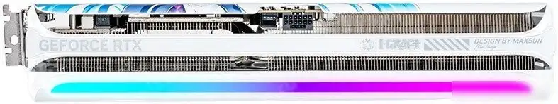 Видеокарта Maxsun GeForce RTX 5080 iCraft AIGA Plus OC 16G D7 – фото товара