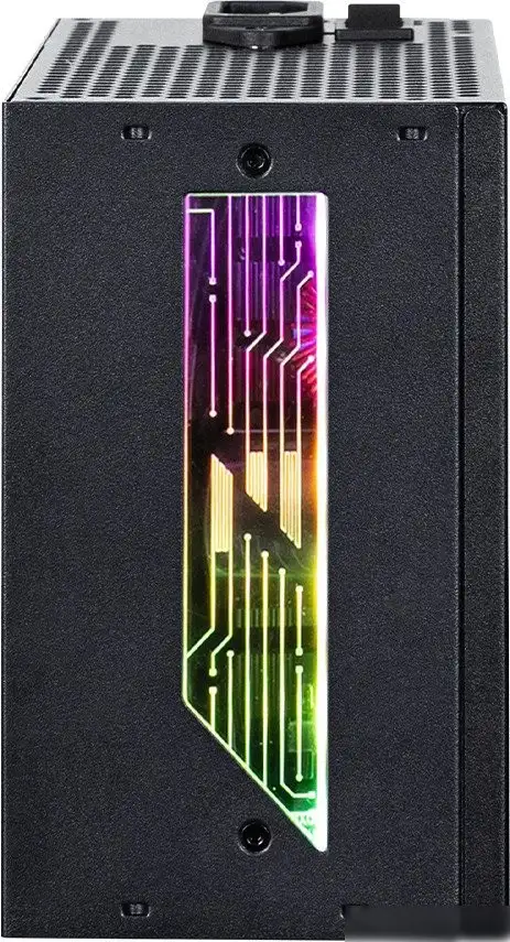 Блок питания Zalman TeraMax II View 1200W ZM1200-TMX2 View – фото товара