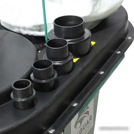 Станок Jaguar Machinery JDC-1200 – фото товара