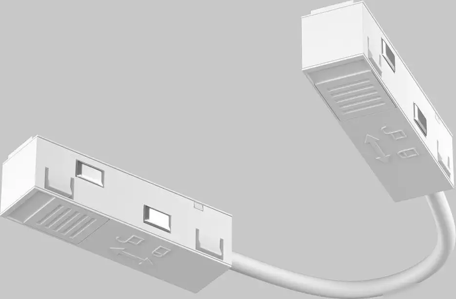 Коннектор питания шинопровода Maytoni Technical Exility TRA034CPC-42W-15-1 – фото товара