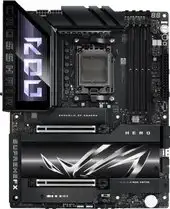 Материнская плата ASUS ROG Crosshair X870E Hero – изображение в каталоге