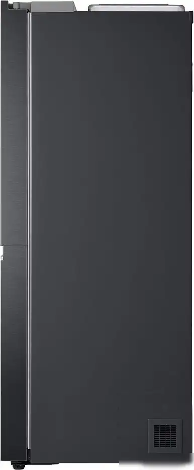 Холодильник side by side LG DoorCooling+ GC-L257CBEV - фото товара