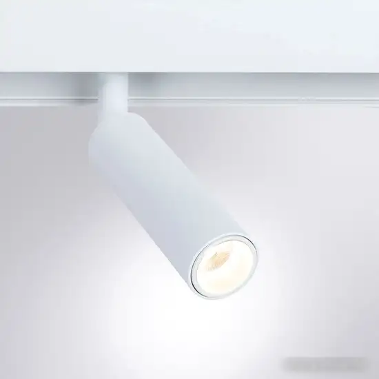 Трековый светильник Arte Lamp Linea A4670PL-1WH – фото товара