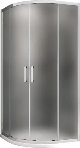 Душевой уголок Abber Schwarzer Diamant AG01090M - изображение в каталоге