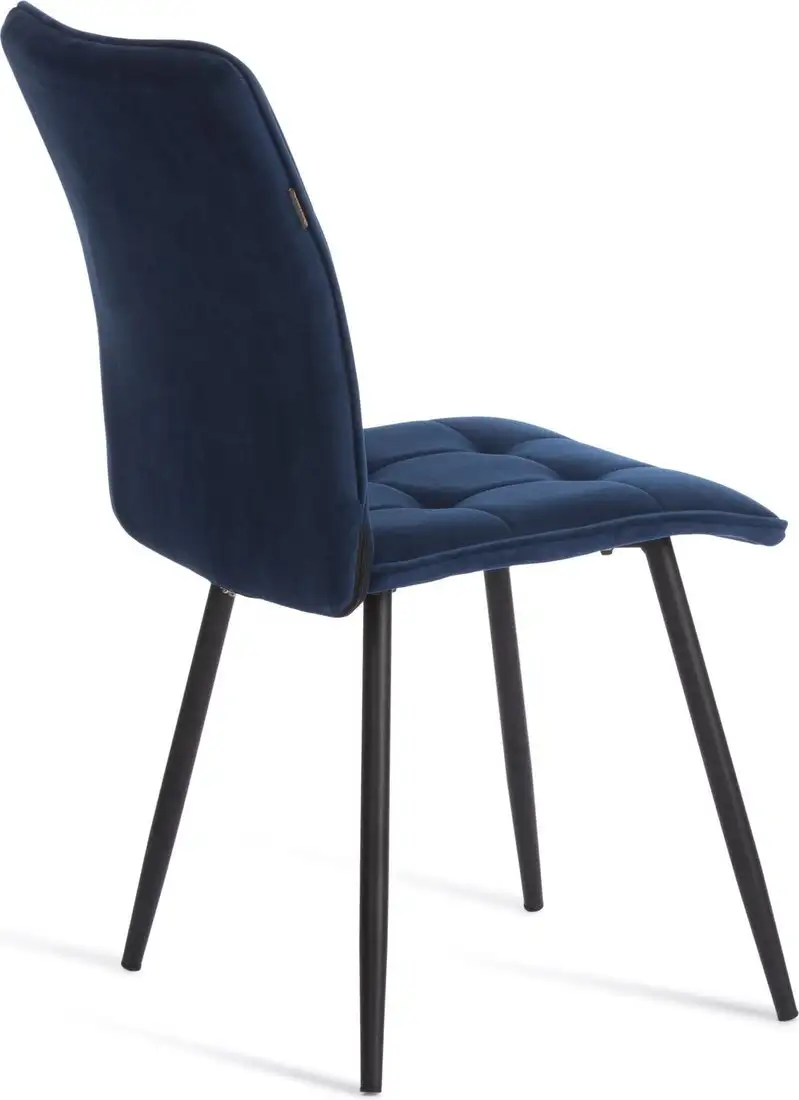 Стул TetChair Bari LT велюр (синий)