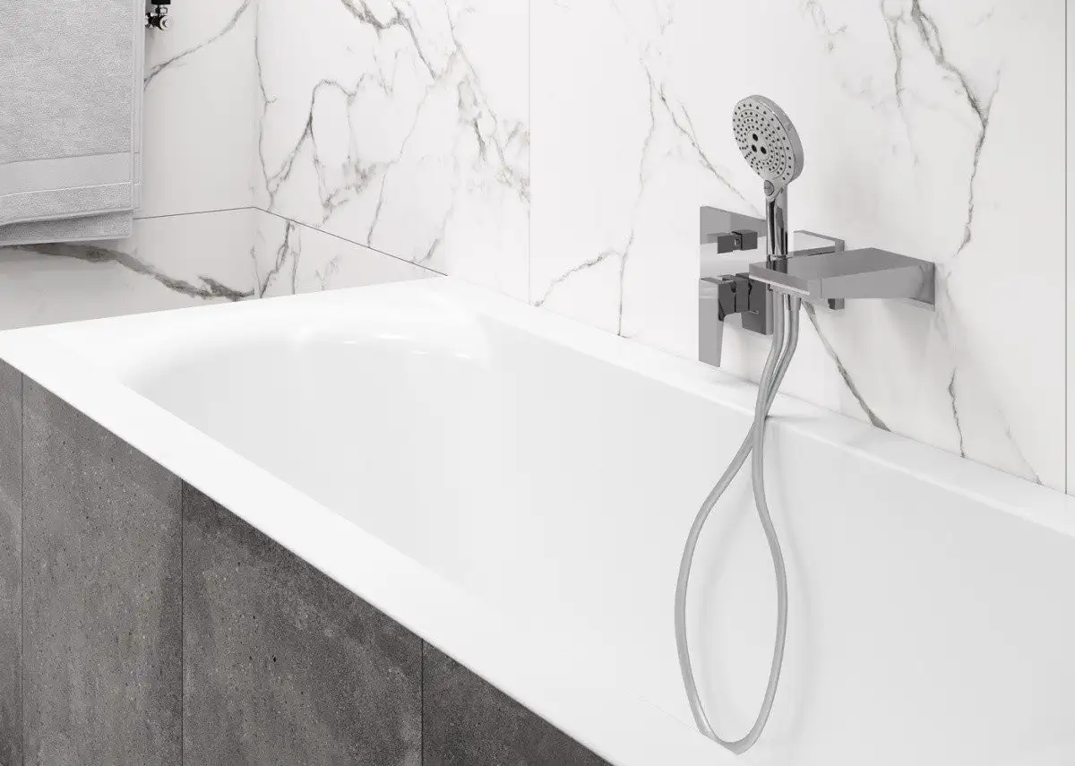 Ванна Bonito Home Aventura 180x80 BH-AV-901-180-80 Slim/St (с ножками) - фото товара