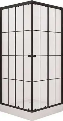 Душевой уголок Niagara NG-0100-14 100x100 - изображение в каталоге