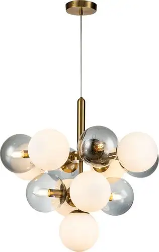 Подвесная люстра Indigo Duetto V000111 – изображение в каталоге