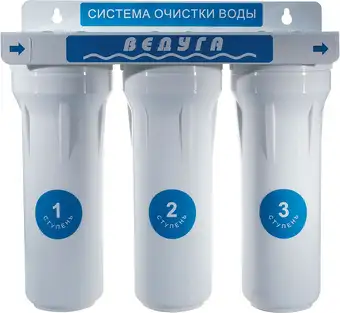 Стационарная система "под мойкой" Энкор Ведуга 69371