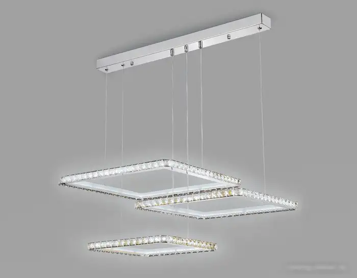 Подвесная люстра Ambrella Acrylica FA1759 – фото товара