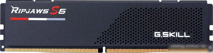 Оперативная память G.Skill Ripjaws S5 2x32ГБ DDR5 6800МГц F5-6800J3445G32GX2-RS5K – фото товара