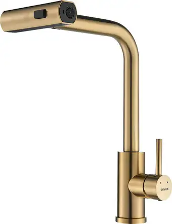 Смеситель Shevanik S263G - изображение в каталоге