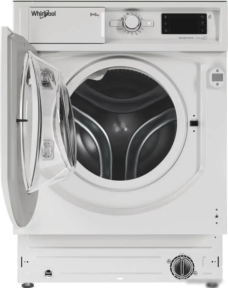 Стирально-сушильная машина Whirlpool BI WDWG 961485 EU - фото товара