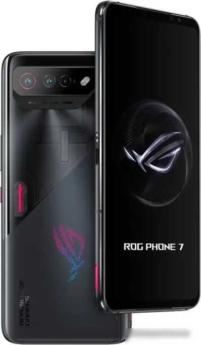 Телефон ASUS ROG Phone 7 12GB/256GB китайская версия (черный) – фото товара