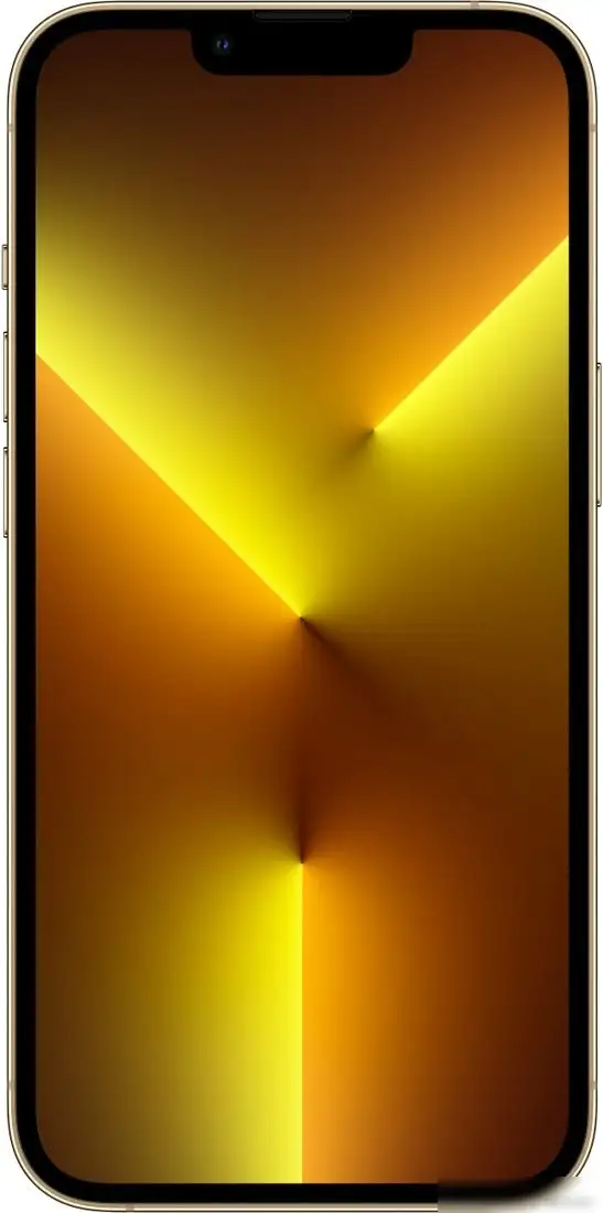 Телефон Apple iPhone 13 Pro 256GB (золотой) – фото товара
