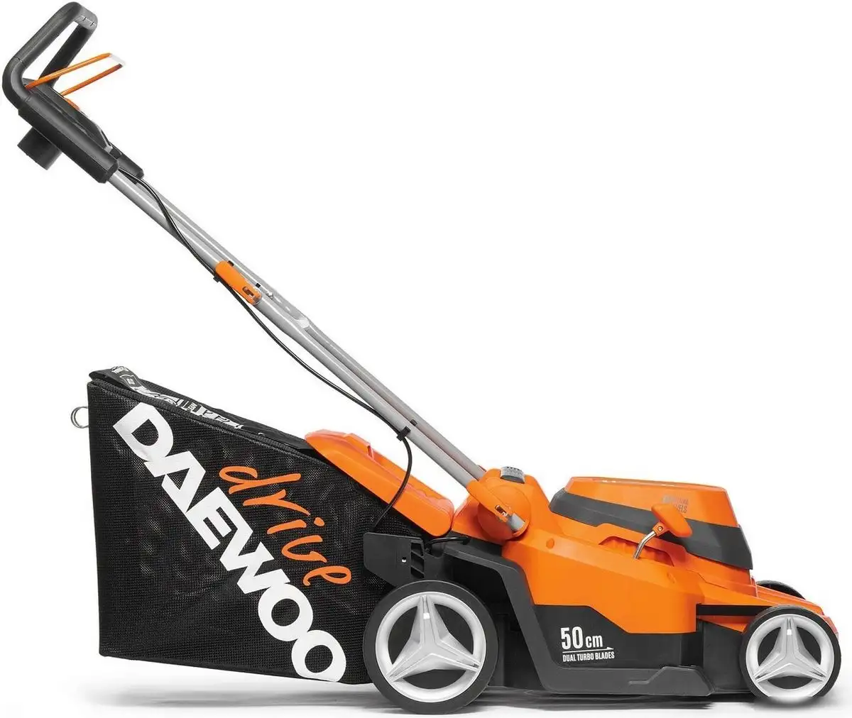 Daewoo Power DLM 2500E – фото товара