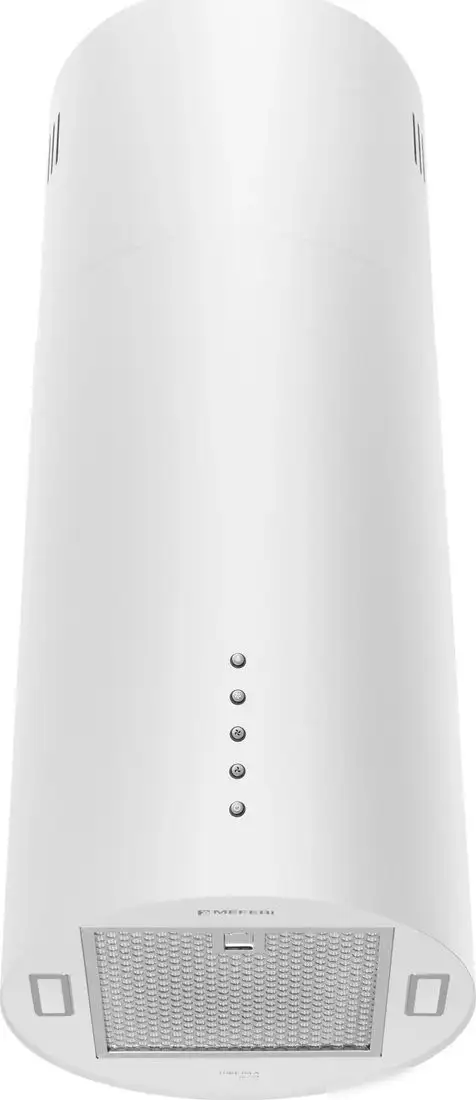 Кухонная вытяжка Meferi TUBE35WH Isla Ultra - фото товара