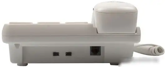 Проводной телефон Ritmix RT-520 (белый) – фото товара