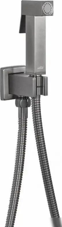 Гигиенический душ Hansberge H3070 (графит) - фото товара