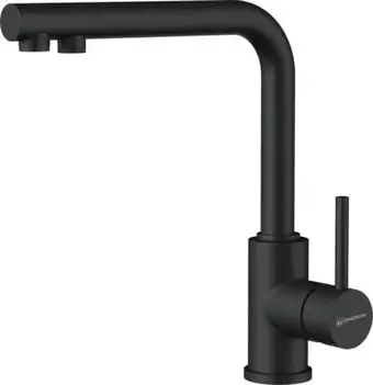 Смеситель Omoikiri Nakagawa 2 Plus-GB (графитовый) - изображение в каталоге