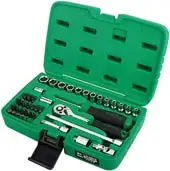 Универсальный набор инструментов Toptul GCAI4102 (41 предмет) – изображение в каталоге