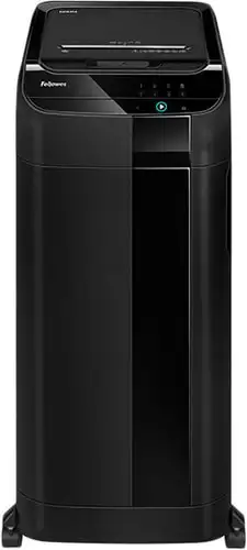 Шредер Fellowes AutoMax 600M (черный) – изображение в каталоге