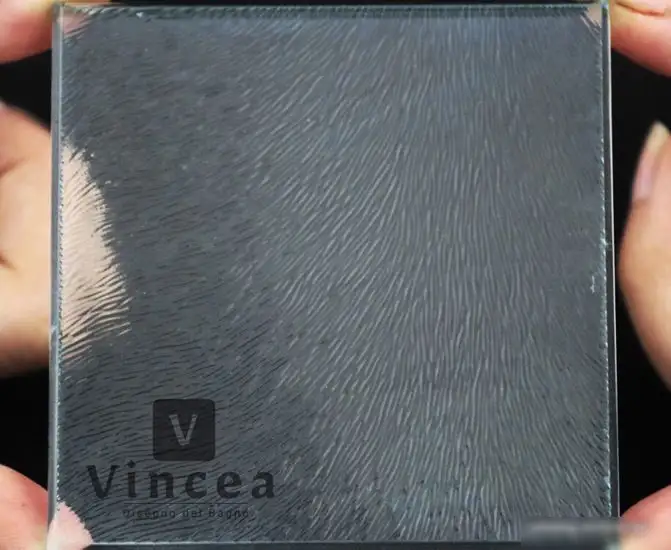 Душевая дверь Vincea Garda VDS-1G135CH (хром/шиншилла) - фото товара