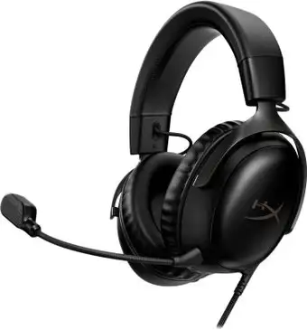 Наушники HyperX Cloud III (черный) – изображение в каталоге