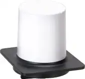 Аксессуары для ванной и туалета Bemeta Organic 167109260 (200мл, черный матовый) – изображение в каталоге