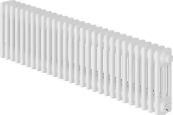 Стальной трубчатый радиатор Royal Thermo Insignia VC3030 - 28 секций RAL9016 - изображение в каталоге